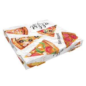 Cajas Pizza